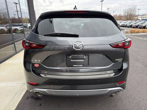 New 2025 MAZDA CX-5 Signature image 4