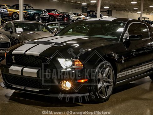 Used 2010 Ford Mustang Shelby GT500 image 33