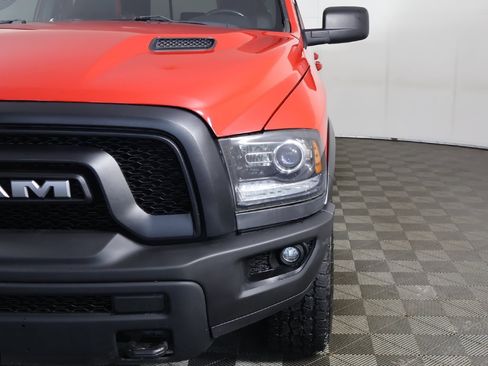 Used 2018 RAM 1500 Rebel image 12