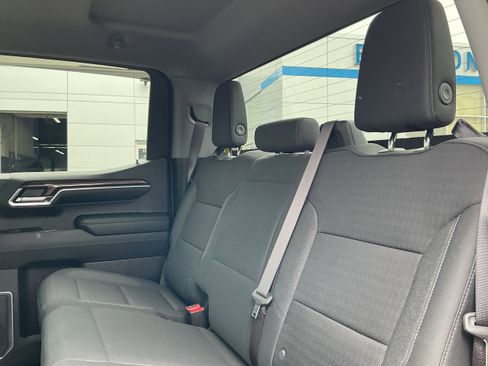 Certified 2023 Chevrolet Silverado 1500 RST AWD/4WD image 16