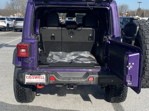 New 2026 Jeep Wrangler Unlimited Rubicon image 5