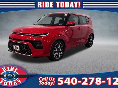 Used 2020 Kia Soul GT-Line Turbo