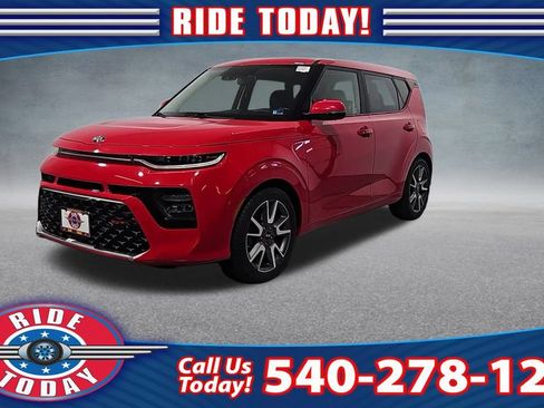 Used 2020 Kia Soul GT-Line Turbo image 1