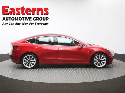 Used 2020 Tesla Model 3 Performance AWD/4WD image 37