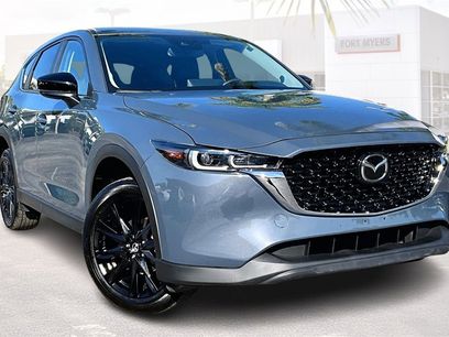 Used 2025 MAZDA CX-5 Carbon Edition