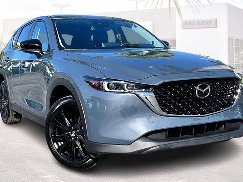 Used 2025 MAZDA CX-5 Carbon Edition image 1