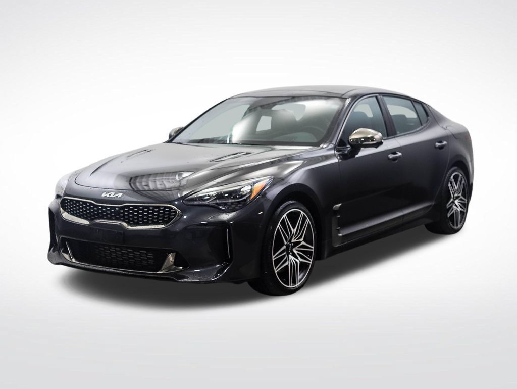 Used 2022 Kia Stinger GT2 AWD/4WD image 1