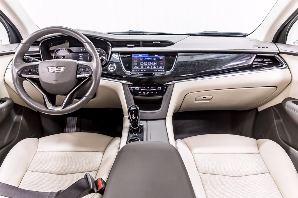 Used 2022 Cadillac XT6 Premium Luxury FWD image 18