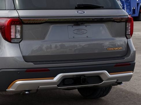 New 2027 Ford Explorer Tremor AWD/4WD image 23