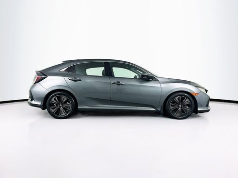 Used 2019 Honda Civic EX image 10