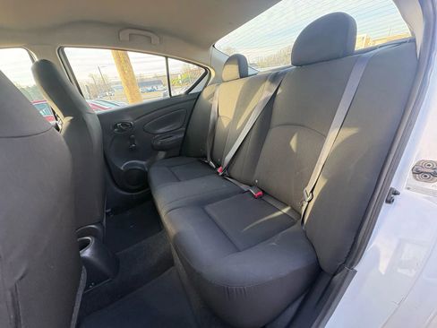 Used 2016 Nissan Versa S Plus FWD image 10