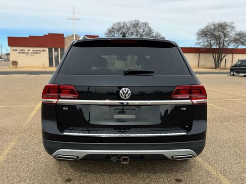 Used 2019 Volkswagen Atlas SE w/ Towing Package image 6