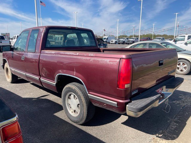 Used 1998 Chevrolet Silverado 1500 2WD Extended Cab w/ Preferred Equipment Group 2 image 10