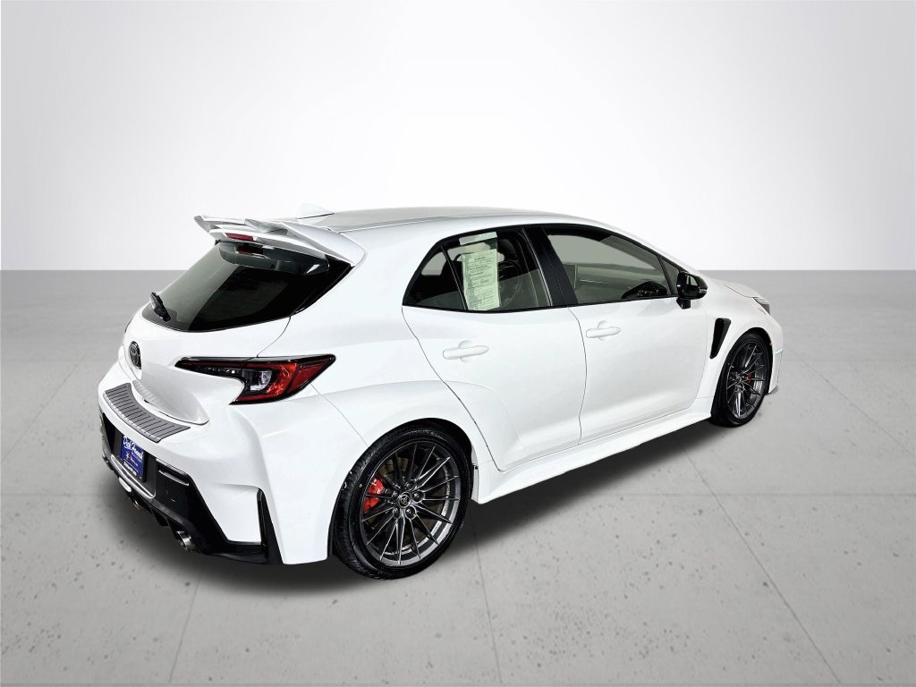 Used 2023 Toyota Corolla GR w/ Performance Package AWD/4WD image 6
