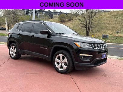 Used 2018 Jeep Compass Latitude