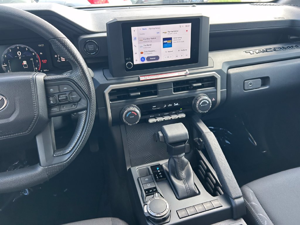 Certified 2026 Toyota Tacoma SR w/ SR Upgrade Package AWD/4WD image 16
