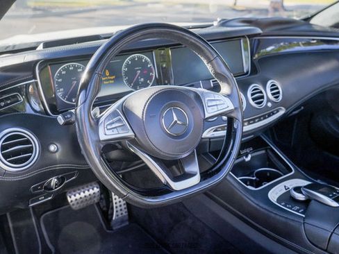 Used 2017 Mercedes-Benz S 550 Cabriolet image 34