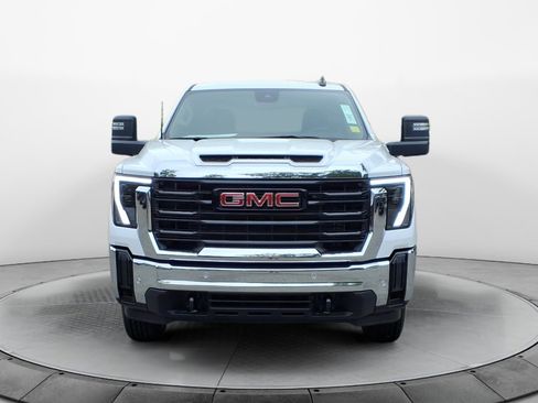 New 2025 GMC Sierra 2500 Pro w/ 1SA Pro Safety Plus Package image 2