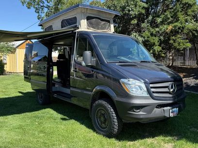 Used 2015 Mercedes-Benz Sprinter 2500