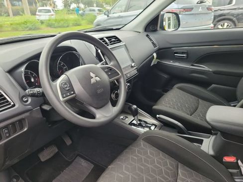 Used 2026 Mitsubishi Outlander Sport ES AWD/4WD image 17
