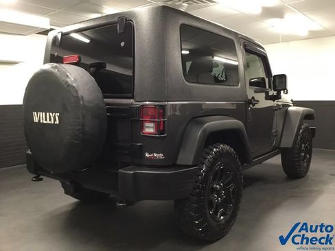 Used 2014 Jeep Wrangler Sport AWD/4WD image 10