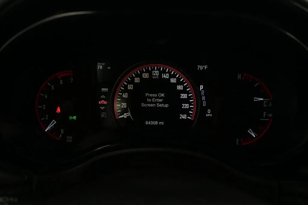 Used 2021 Dodge Durango R/T w/ Blacktop Package AWD/4WD image 21