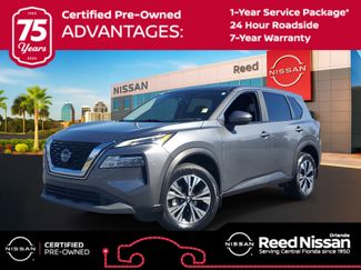 Certified 2023 Nissan Rogue SV video 1