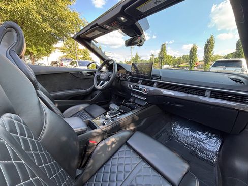 Used 2021 Audi S5 Premium Plus AWD/4WD image 30
