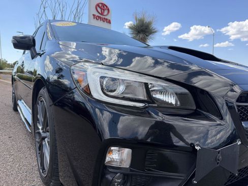 Used 2017 Subaru WRX STI AWD/4WD image 16