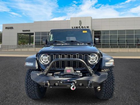 Used 2024 Jeep Wrangler Unlimited Sport AWD/4WD image 8