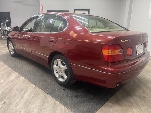 Used 1998 Lexus GS 300 image 18