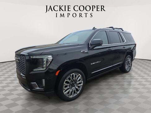 Used 2023 GMC Yukon Denali Ultimate AWD/4WD image 1
