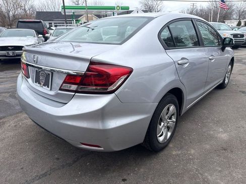Used 2013 Honda Civic LX image 5