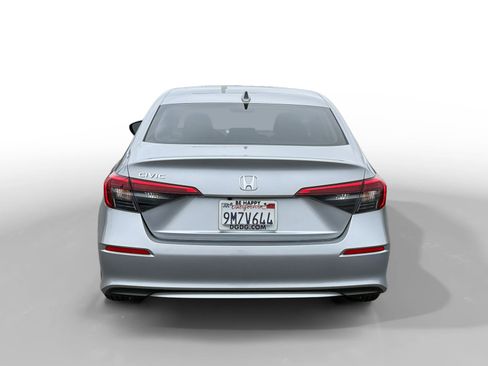 Certified 2024 Honda Civic EX image 4