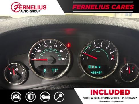 Used 2016 Jeep Wrangler Unlimited Sahara AWD/4WD image 39