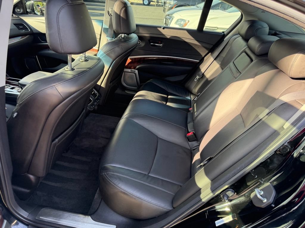 Used 2016 Acura RLX w/ Advance Package AWD/4WD image 15