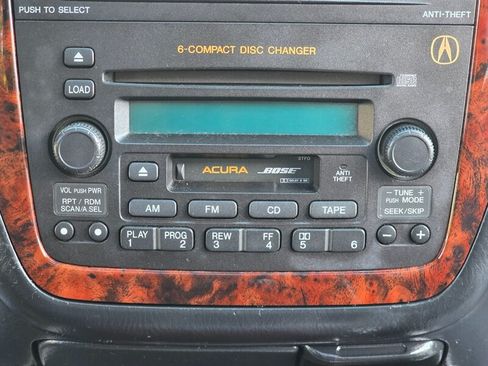 Used 2002 Acura MDX Touring AWD/4WD image 46