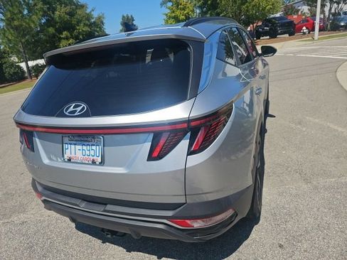 Used 2022 Hyundai Tucson SEL w/ Convenience + Premium Package FWD image 15