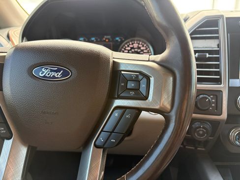 Used 2019 Ford F150 Limited w/ Trailer Tow Package AWD/4WD image 26
