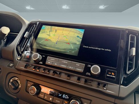 New 2026 Nissan Frontier SV w/ All-Weather Content Package image 30