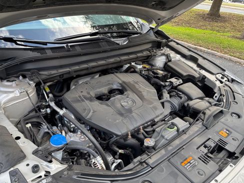 Used 2025 MAZDA CX-5 AWD 2.5 S w/ Preferred Package image 27