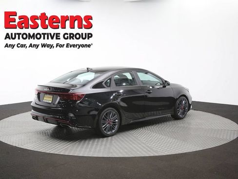 Used 2022 Kia Forte GT w/ GT2 Package FWD image 44
