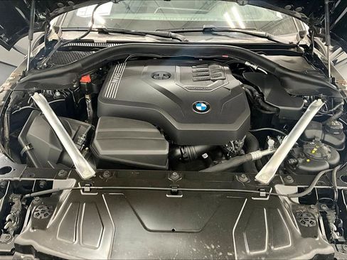 Certified 2025 BMW Z4 sDrive30i image 12
