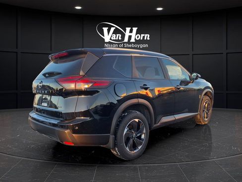 New 2026 Nissan Rogue SV w/ SV Premium Package image 54