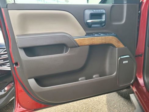 Used 2018 Chevrolet Silverado 1500 LTZ w/ Sport Package image 16