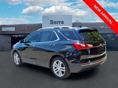 Used 2019 Chevrolet Equinox Premier FWD image 5