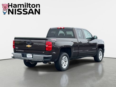 Used 2016 Chevrolet Silverado 1500 LT w/ All Star Edition image 2