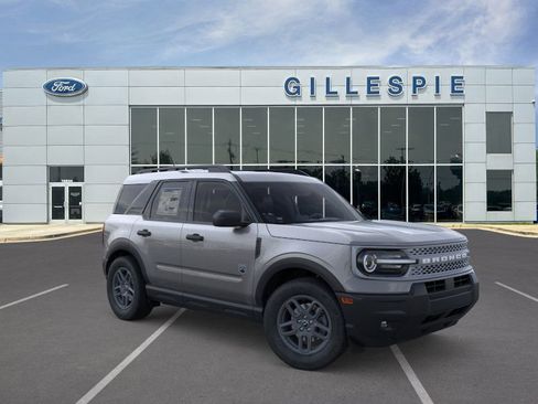 New 2025 Ford Bronco Sport Big Bend w/ Convenience Package image 7