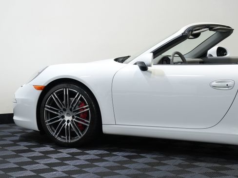 Used 2016 Porsche 911 Carrera S w/ Sport Chrono Package RWD image 22