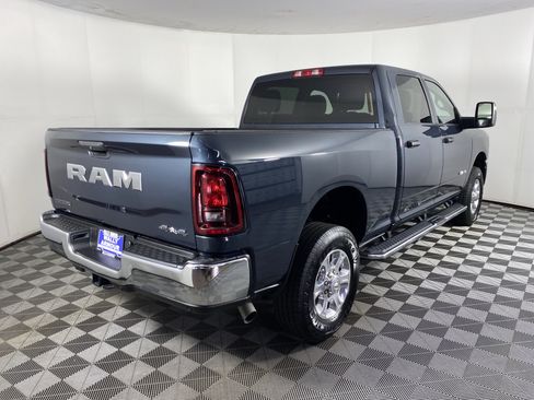 Used 2026 RAM 2500 Big Horn AWD/4WD image 7